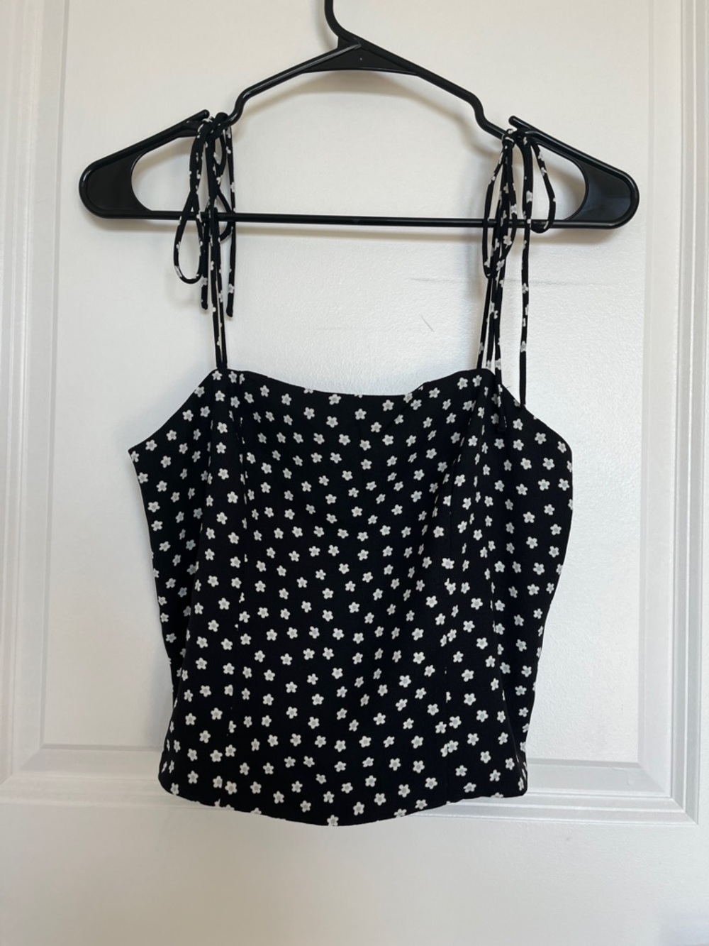 Levi’s Floral Tank Top